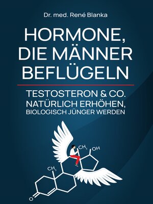 cover image of HORMONE, DIE MÄNNER BEFLÜGELN